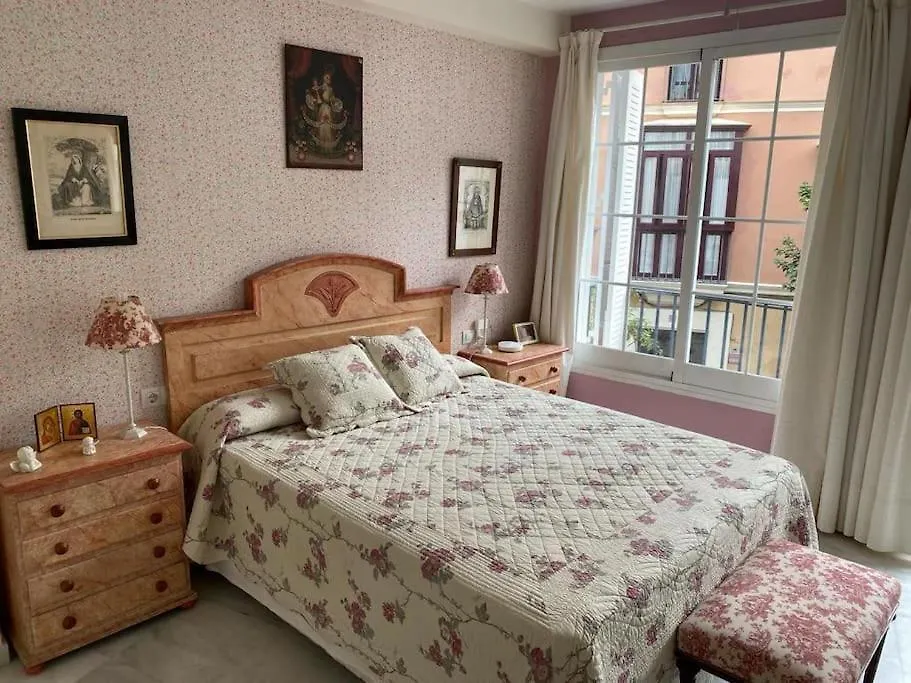 Downtown Cozy Apartment For Four Seville