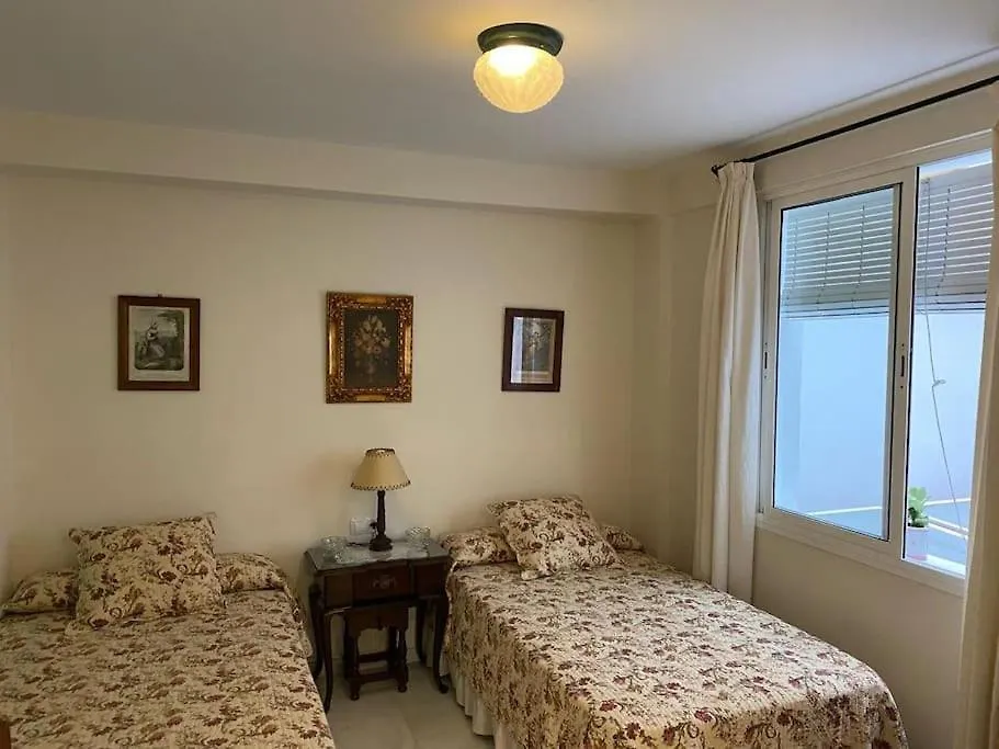Downtown Cozy Apartment For Four Siviglia Spagna